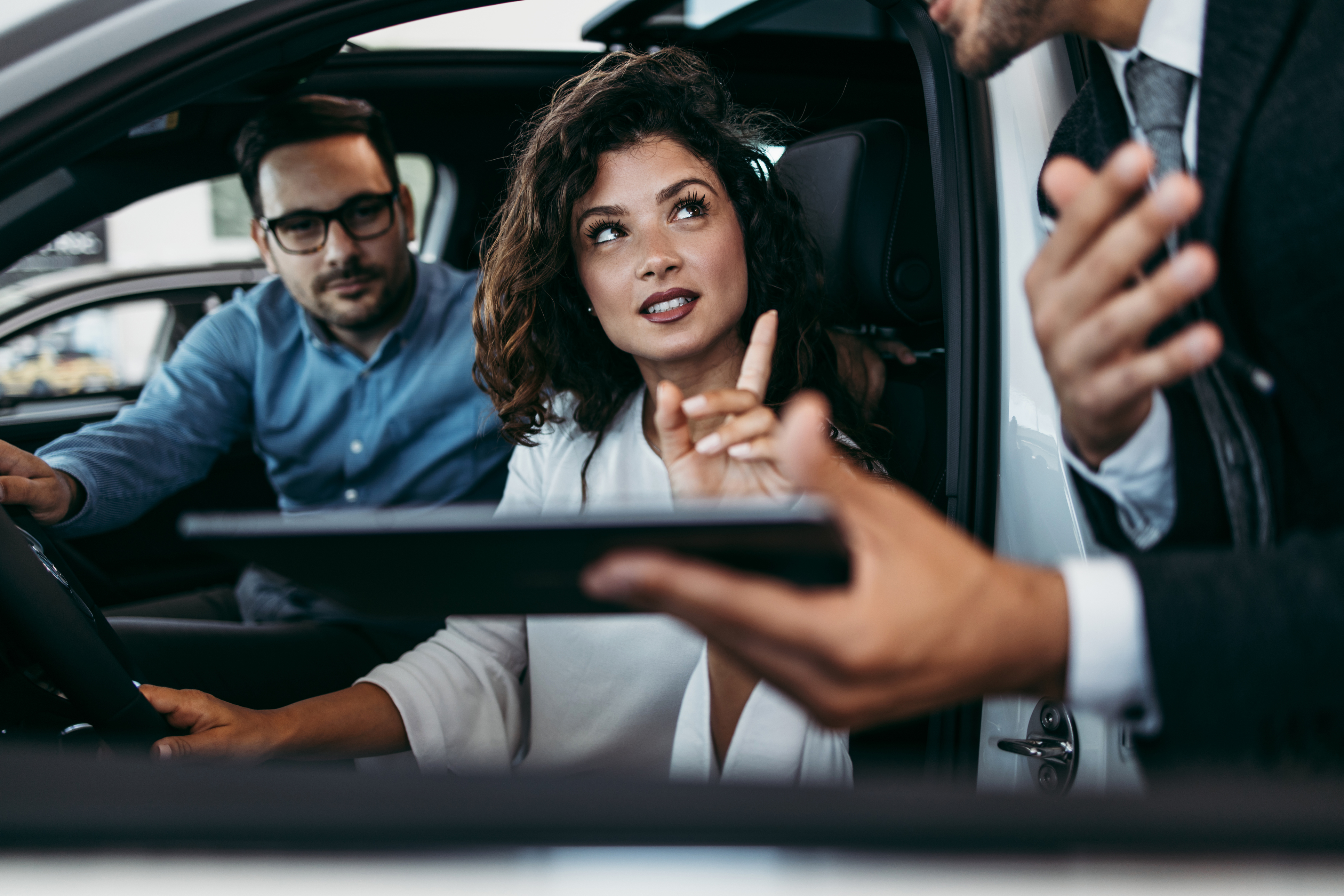 The Benefits of Getting Preapproved for a Car Loan